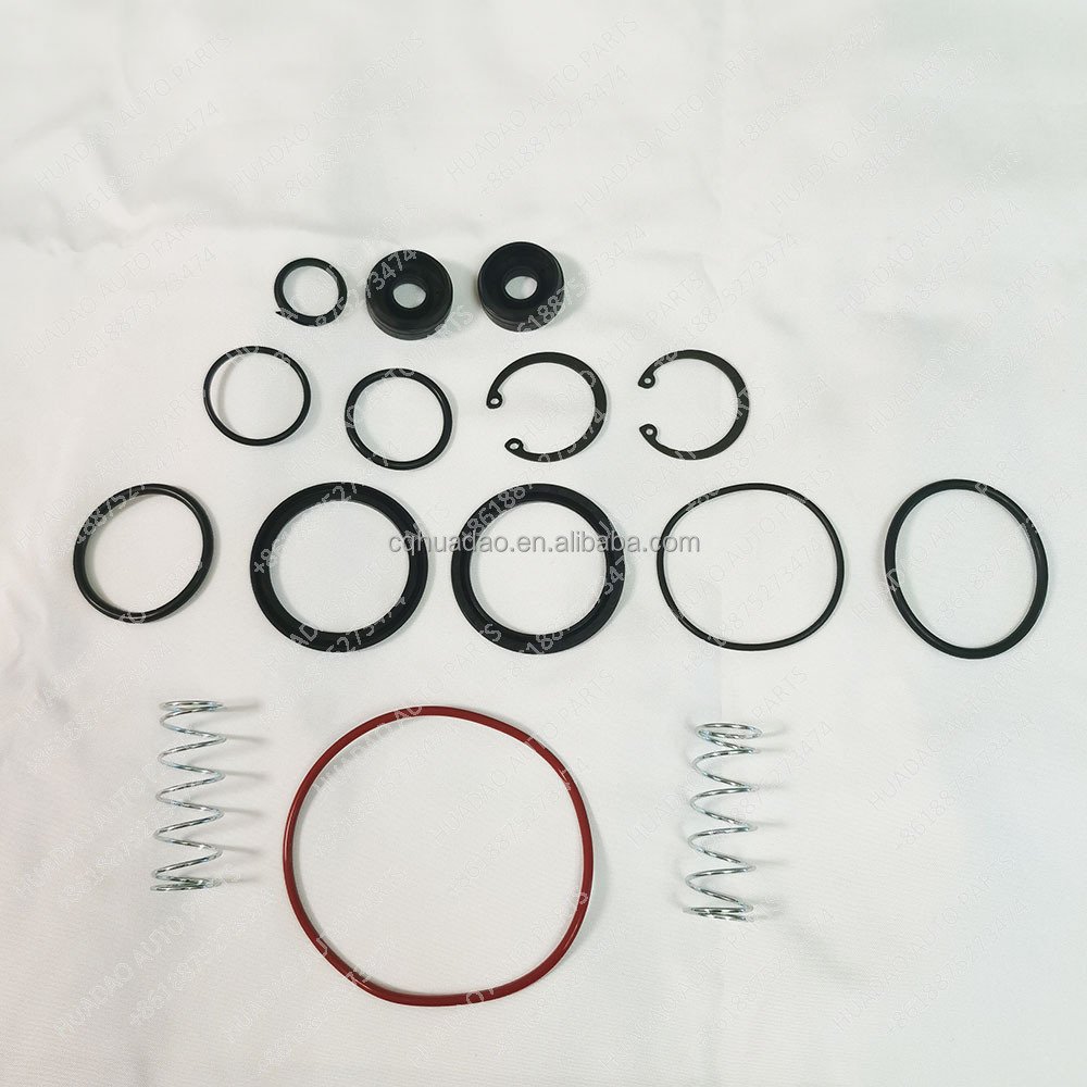 Factory Wholesale Truck Spare Part Brake Valve Repair Kit Applicable for WABCO 4800030000 0034319506